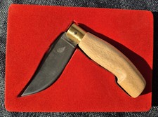 Taschenmesser klein aus