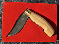 Taschenmesser klein aus