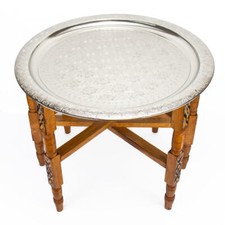 Orientalischer teetisch - orientalischer,