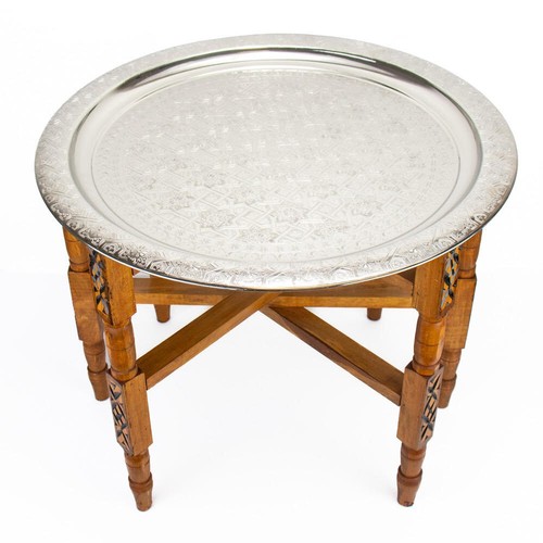 Orientalischer teetisch - orientalischer,