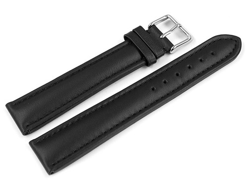 Uhrenarmband leder glatt - xl,