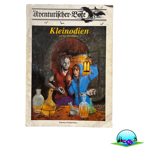 Aventurischer bote kleinodien - aventurischer,