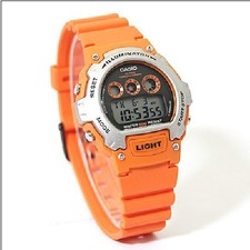 Casio sportuhr 214h - casio, w-214h-4avef
