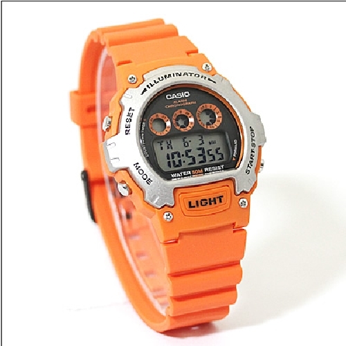 Casio sportuhr 214h - casio,