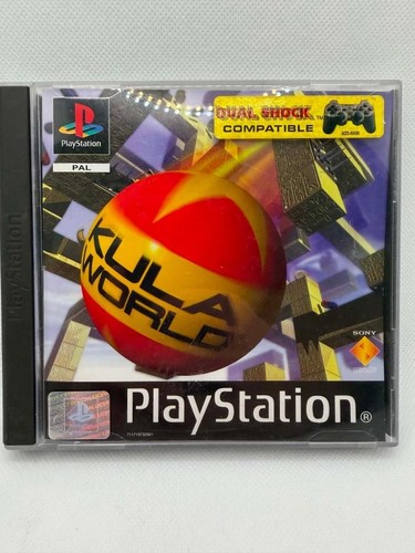 Kula world playstation - playstation, 1