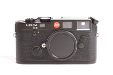 Leica gehäuse body black - body,