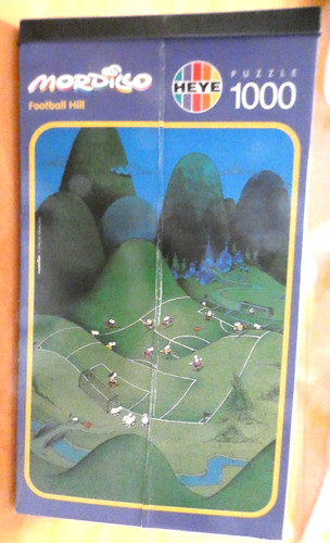 Heye puzzle mordillo - puzzle,