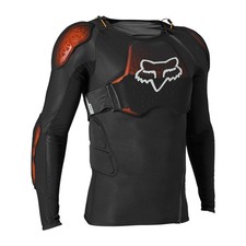 FOX Baseframe Pro D3O Protektorenjacke schwarz Protektor MX Enduro Motocross Pro