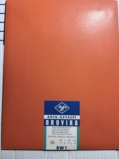 Agfa Brovora Fotopapier BW 1