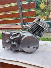 Simson S 50 Motor  3 Gang komplett überholt