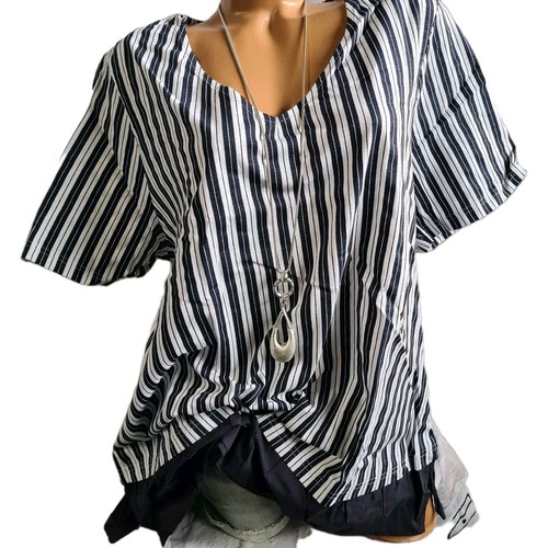 Sheego shirt tunika - sheego,