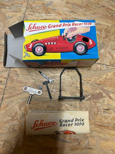 Schuco 1070 ferrari - ferrari, grand