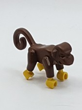Lego® 2550c01 Affe alt braun