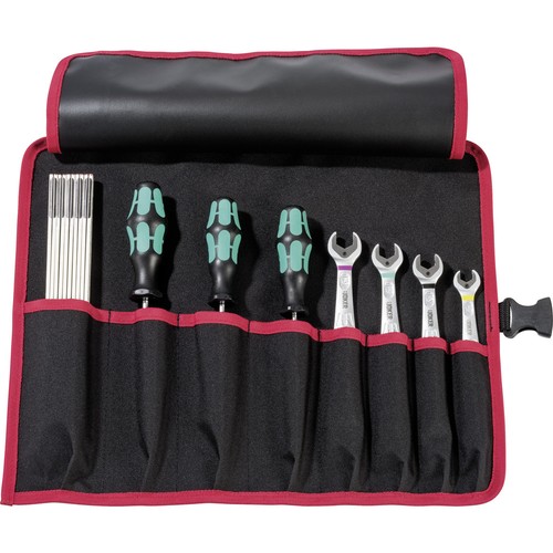 Parat basic roll case 8 - basic, roll-up
