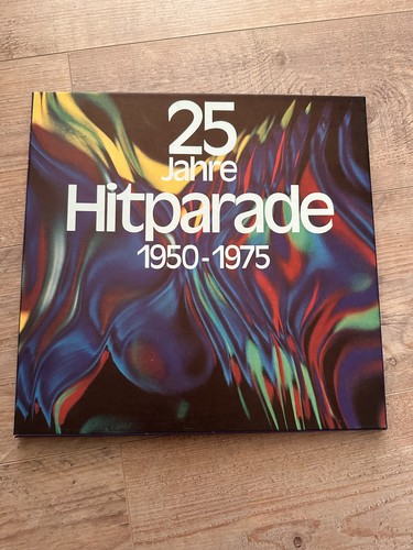 Jahre hitparade 1950 - hitparade,