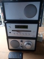 Tivoli Audio Model two + Model CD mit Zubehör