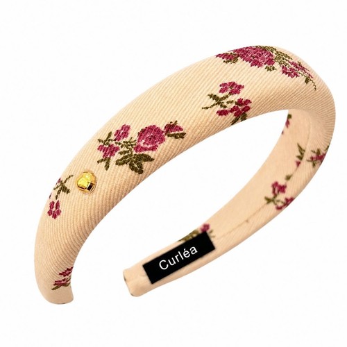 Curléa blumen haarreif damen - curléa,