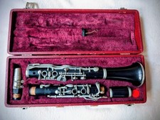 Klarinette Luxor Made by