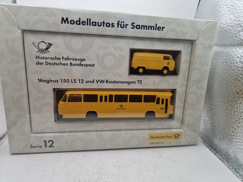 Brekina deutsche post - brekina,