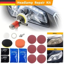 Neu Kunststoff Scheinwerfer