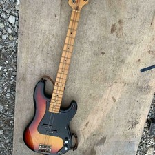 E-Bassgitarre Greco Brazen