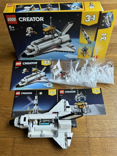 Lego creator 31117 - lego, 1