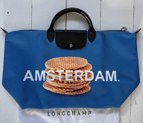 New longchamp limited edition - new,
