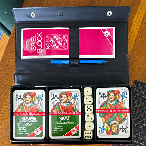 Ass altenburger pokerset - ass,