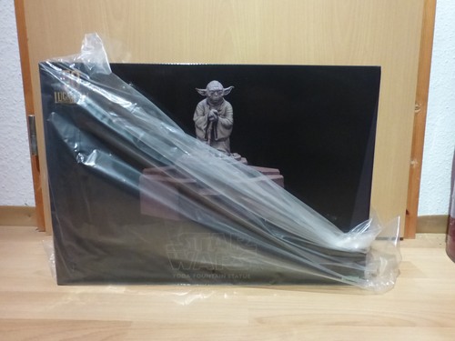 Star wars kotobukiya yoda - wars,