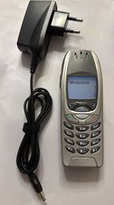 Nokia 6310i Silber Händler, Garantie, Geprüft, Volle Funktion, Komplett Top
