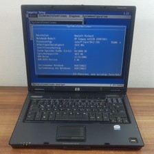 Business HP Compaq nc6320