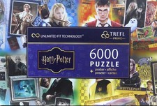 Trefl UFT Puzzle Harry Potter