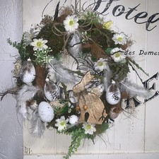 Türkranz Natur Osterkranz