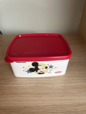 Tupperware disney cubix mickey - tupperware,