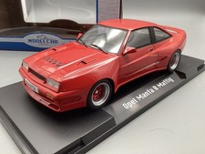 Modellautos 1:18 MCG Modelcar