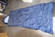 Schlafsack Blau 1 Person Medium warm