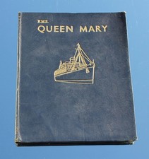 CUNARD WHITE STAR LINE RMS