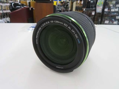 Pentax standard zoomobjektiv - standard,