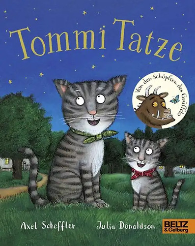 Tommi tatze - tommi,