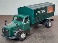 Wörlein H0 1:87 Lastwagen mit