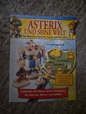 Flyer asterix und - und, welt