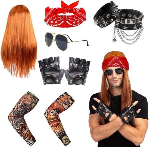 70er 80er 90er jahre punk - 80er,
