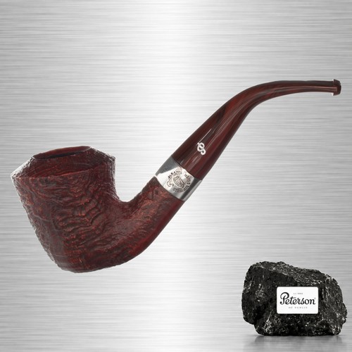 Peterson irish harp sandblast - harp,