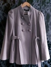 Halhuber Damen Wollmantel