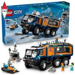 Lego city grosser arktis - -,