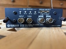 Yamaha my8 sdi slot card - slot,