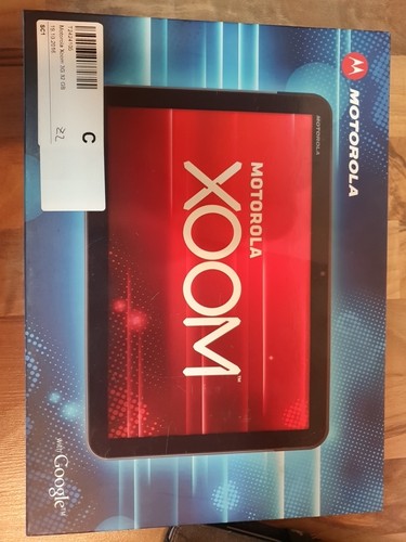 Tablets motorola xoom - tablets, 3g