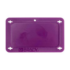 Brady Tag-Util-Pur15 Blank