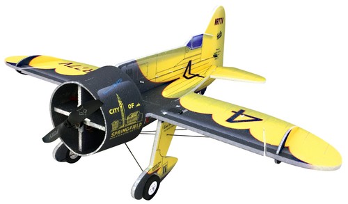 Factory gee bee - rc,