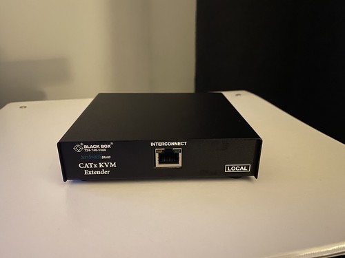 Black box acu6001a servswitch - box,